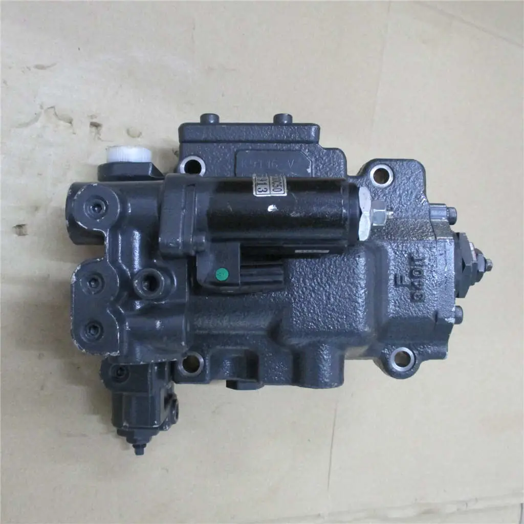 For KOBELCO SK230-1 Regulator Main Pump Servo Valve Assy