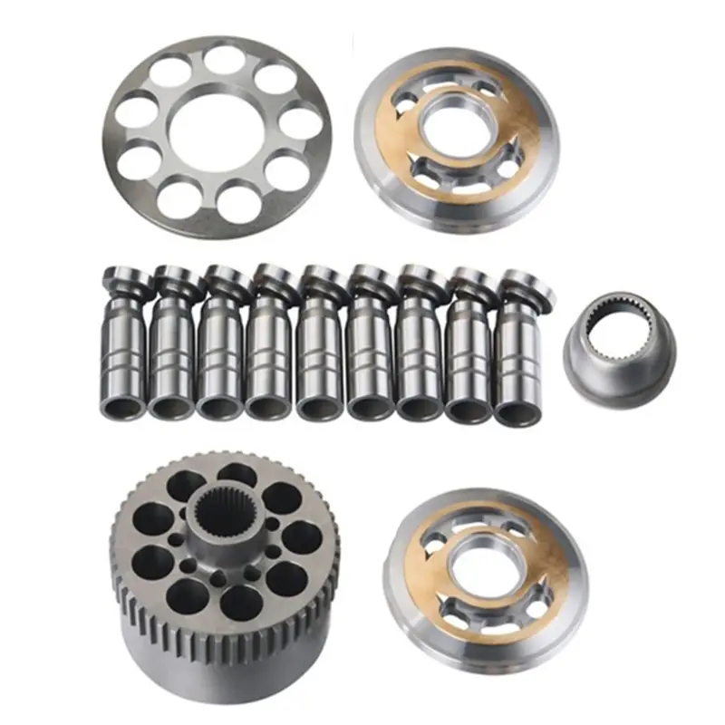PSVL-54 Hydraulic Repair Parts Kit for KYB Kayaba Kubota 6T 155 Excavator