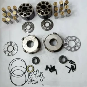 Aftermarket Hydraulic Main Pump Repair Parts Kit for Kawasaki NV111DT Excavator
