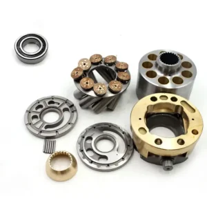 Aftermarket Hydraulic Main Pump Repair Parts Kit Compatible with Kawasaki NX15 Excavator