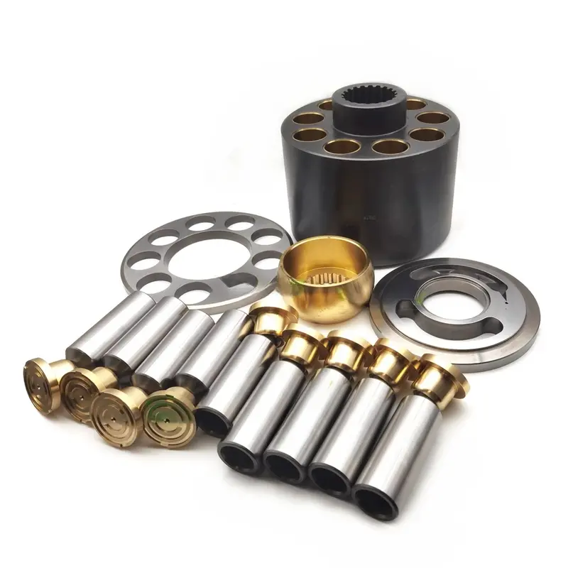 Aftermarket Hydraulic Main Pump Repair Parts Kit for Kawasaki NV270 Excavator
