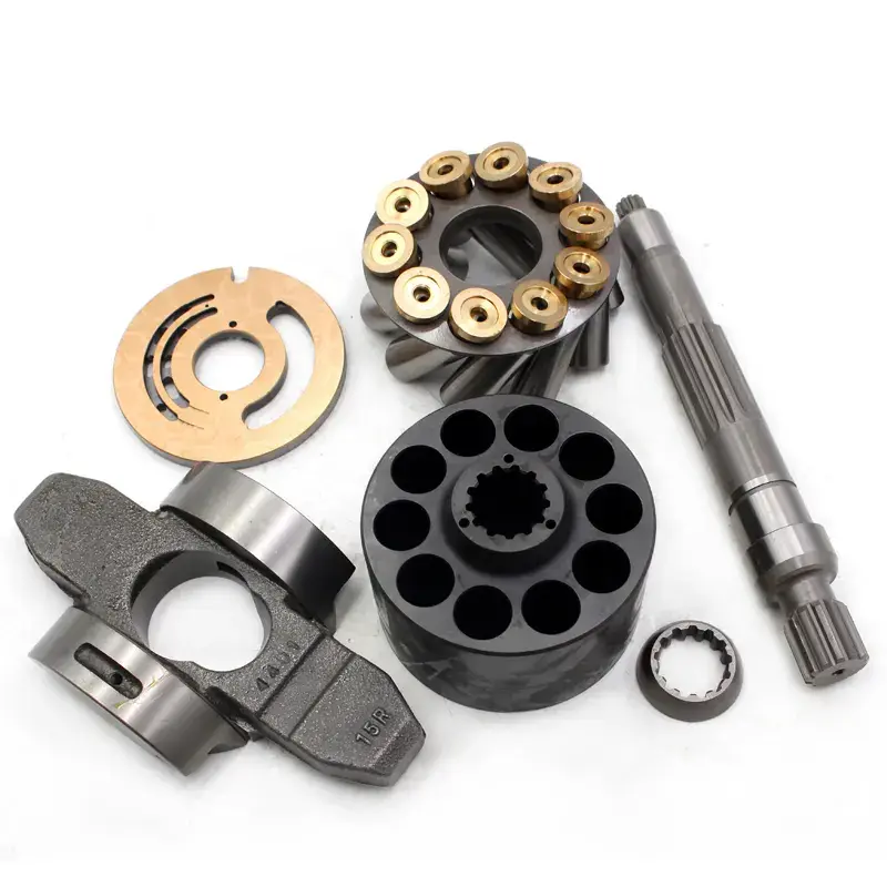 Nachi PVD-1B-28P Hydraulic Pump Repair Parts Kit fits to Kubota Excavator KX61-3