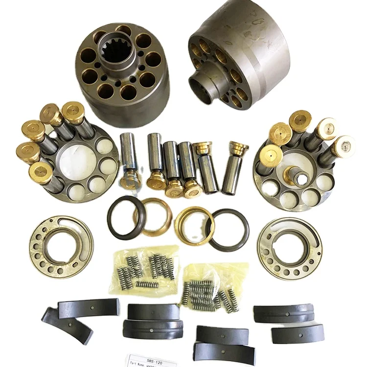 Aftermarket Hydraulic Pump Repair Parts Kit for Komatsu Excavator PC150-3 PC150LC-3