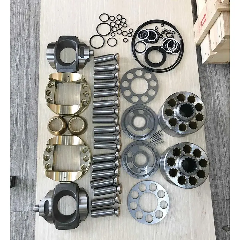 Hydraulic Pump Repair Parts Kit Compatible with Komatsu  PC300LC-7L Excavator