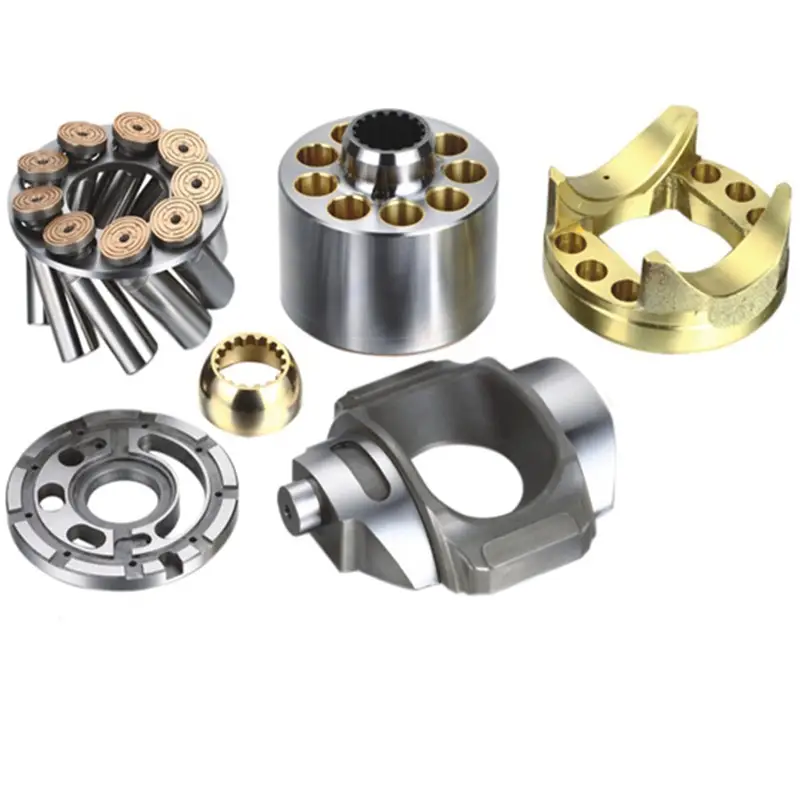 Aftermarket PC360-7 Excavator Hydraulic Pump Repair Kit Compatible with Komatsu