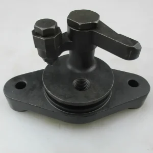 PC60-7 Engine 4D102 Swing For Komatsu Excavator