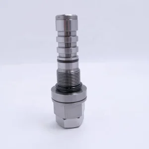 Excavator Parts PC60-7LS Valve For Komatsu