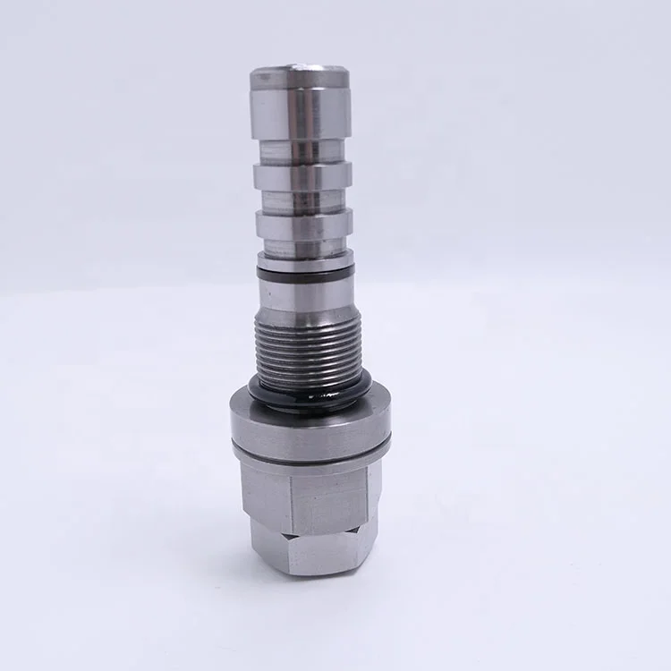Excavator Parts PC60-7LS Valve For Komatsu