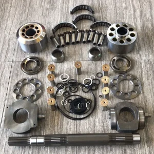 Kayaba PSV2-55T Hydraulic Main Pump Repair Parts Kit JCB JS120 Sumitomo SH100 SH120 Excavator