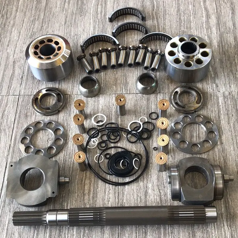 Kayaba PSV2-55T Hydraulic Main Pump Repair Parts Kit JCB JS120 Sumitomo SH100 SH120 Excavator