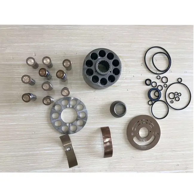 PSVL2-27 Hydraulic Pump Repair Parts Kit B0610-27001 Compatible with Kubota U55-6
