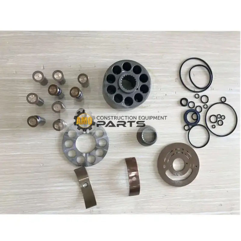 PSVL2-27 Hydraulic Pump Repair Parts Kit B0610-27001 Compatible with Kubota U55-6 PSVL2-27 Hydraulic Pump Repair Parts Kit B0610-27001 Compatible with Kubota U55-6