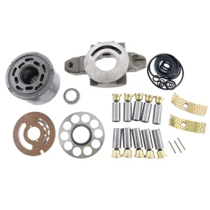 Aftermarket Hydraulic Piston Pump Repair Kit Compatible with Nachi PVD-2B-36L3DPS-86-4117F Kubota Excavator K035