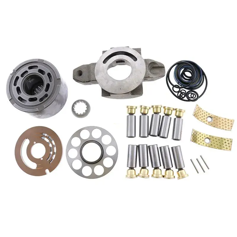 Aftermarket Hydraulic Piston Pump Repair Kit Compatible with Nachi PVD-2B-36L3DPS-86-4117F Kubota Excavator K035