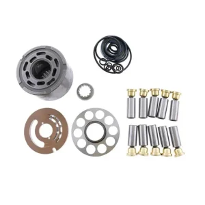 Aftermarket PVD-2B-50P Hydraulic Pump Repair Parts Kit for Mitsubishi Excavator MM57SR