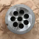 For Hitachi Excavator EX100-3 EX120-3 EX200-3 EX220-3 Pump HPV091 Rotor Cylinder Block 2027277 - Image 2