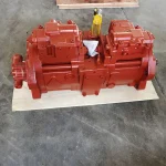 Excavator K3V112DTP Main Pump R225-9 R265-9 Hydraulic Pump for Hyundai - Image 2