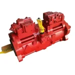 Excavator K3V112DTP Main Pump R225-9 R265-9 Hydraulic Pump for Hyundai - AmoParts