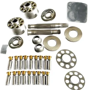 Aftermarket Hydraulic Pump Rebuild Kit Spare Parts for Daewoo Doosan S220LC-V MY2000 Excavator