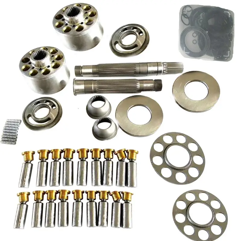 Aftermarket Hydraulic Pump Rebuild Kit Spare Parts for Daewoo Doosan S220LC-V MY2000 Excavator