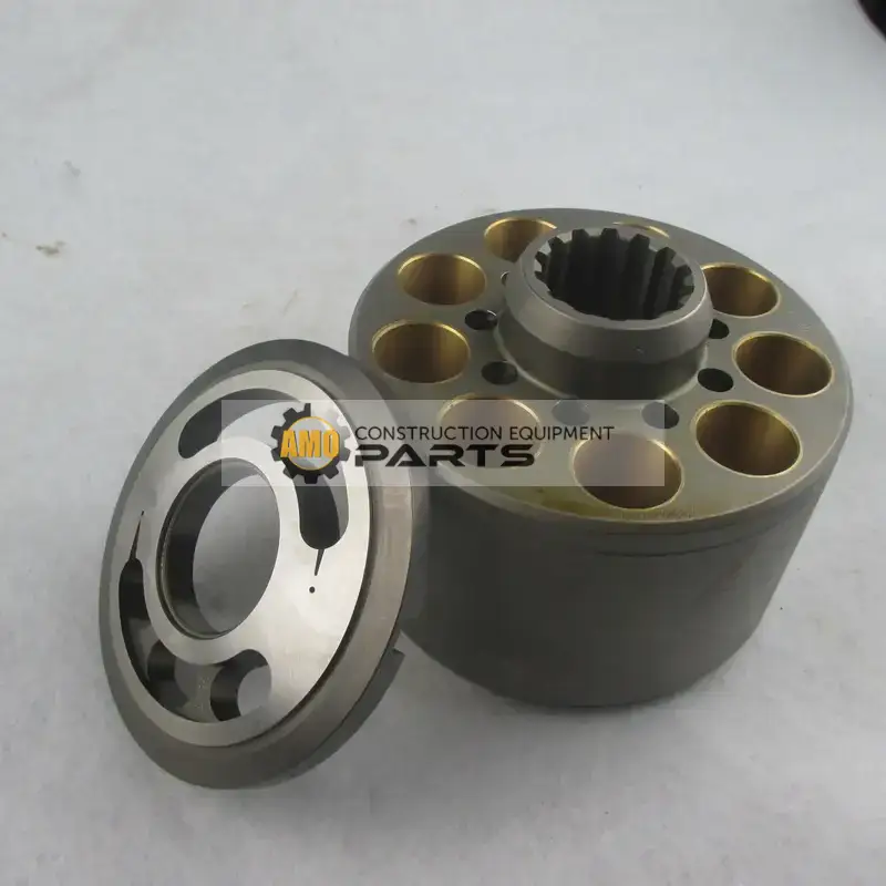 SK200-3 Hydraulic Pump Cylinder Block With Plane For Kobelco Excavator SK200-3 Hydraulic Pump Cylinder Block With Plane For Kobelco Excavator