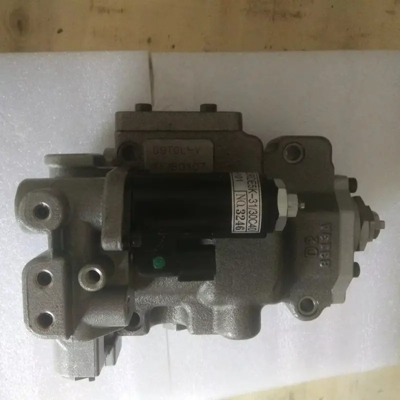 For KOBELCO SK200-6 Regulator Main Pump Servo Valve Assy