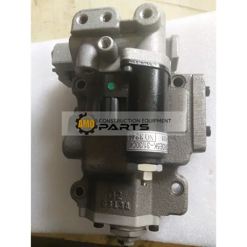 For KOBELCO SK200-6 Regulator Main Pump Servo Valve Assy - Image 2