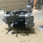 For KOBELCO SK200-6E Regulator Main Pump Servo Valve Assy