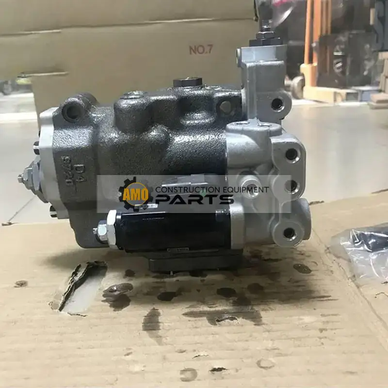 For KOBELCO SK200-6E Regulator Main Pump Servo Valve Assy For KOBELCO SK200-6E Regulator Main Pump Servo Valve Assy