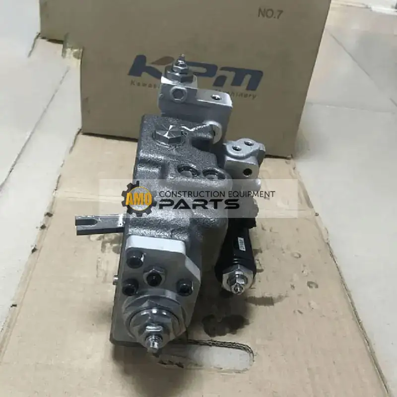 For KOBELCO SK200-6E Regulator Main Pump Servo Valve Assy - Image 2