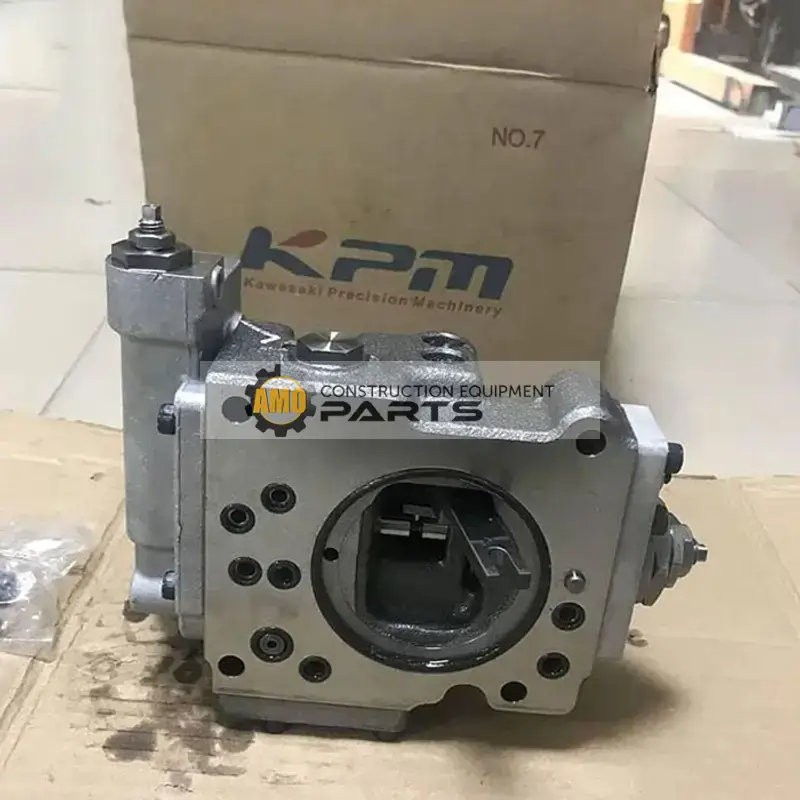 For KOBELCO SK200-6E Regulator Main Pump Servo Valve Assy - Image 3