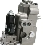 For KOBELCO SK200-8 Regulator Main Pump Servo Valve Assy - Image 2
