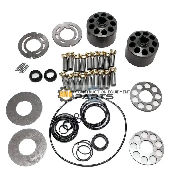 Aftermarket SPK10/10 Hydraulic Main Pump Repair Parts Kit for Caterpillar CAT E200B EL240B Excavator