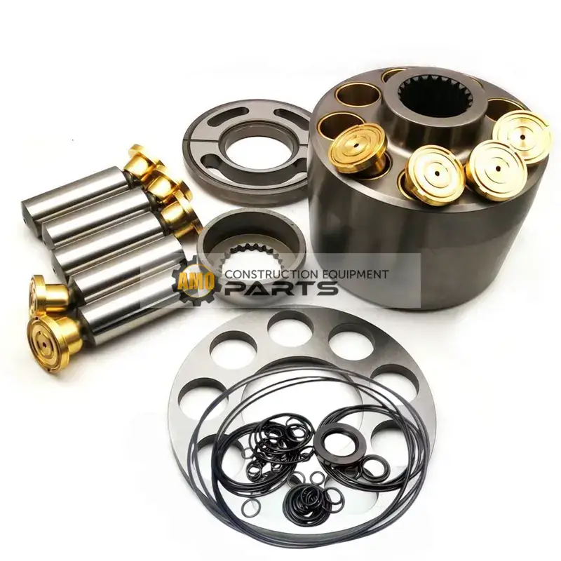 Aftermarket SPK10/10 Hydraulic Main Pump Repair Parts Kit for Caterpillar CAT E200B EL240B Excavator