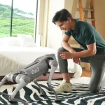 Unitree Artificial Intelligence Accompanying Bionic Intelligent Robot Dog