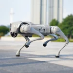 Unitree Artificial Intelligence Accompanying Bionic Intelligent Robot Dog