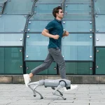 Unitree Artificial Intelligence Accompanying Bionic Intelligent Robot Dog