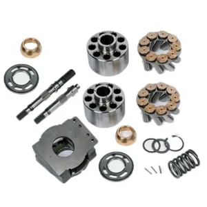 VRD63 Hydraulic Main Pump Spare Parts Kit Compatible with Caterpillar CAT120 Excavator