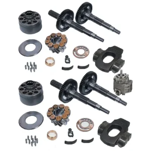 Aftermarket Hydraulic Main Pump Repair Parts Kit for Caterpillar CAT320C Excavator