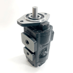 3CX Twin Hydraulic Pump 332/G7135 333/G5390 36/29 CCR Gear Pump for JCB 3CX Backhoe loader 3C 3D 3CX 4CX 214 215 216 217 Hydraulic Gear Pump