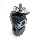3CX Twin Hydraulic Pump 332/G7135 333/G5390 36/29 CCR Gear Pump for JCB 3CX Backhoe loader 3C 3D 3CX 4CX 214 215 216 217 Hydraulic Gear Pump
