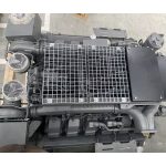 D9512 A7 diesel engine assembly 11386616 for Liebherr R9100 excavator engine assembly