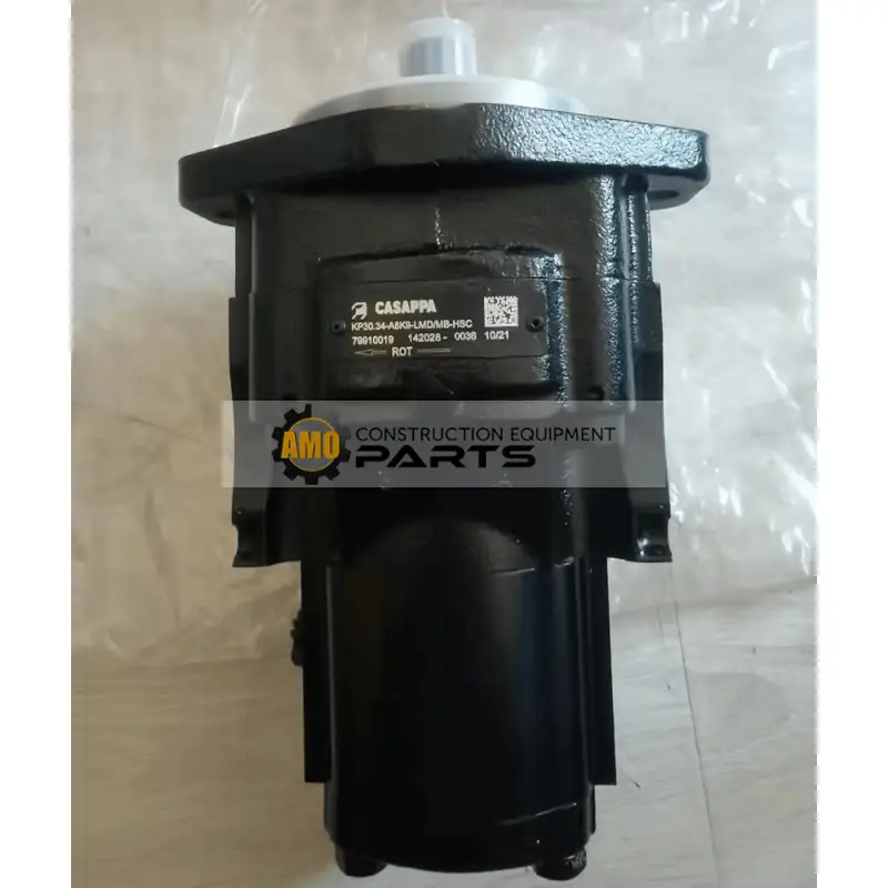 CASAPPA KP30.34-A8K9 Gear Pump KP30.34-A8K9-LMD/MB-HSC Hydraulic
