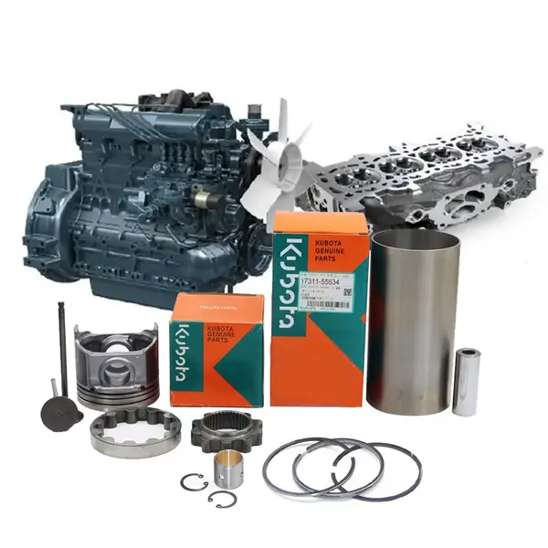Kubota engine parts