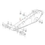 EC750D Arm VOE14701351