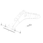 EC750D Boom VOE14713900