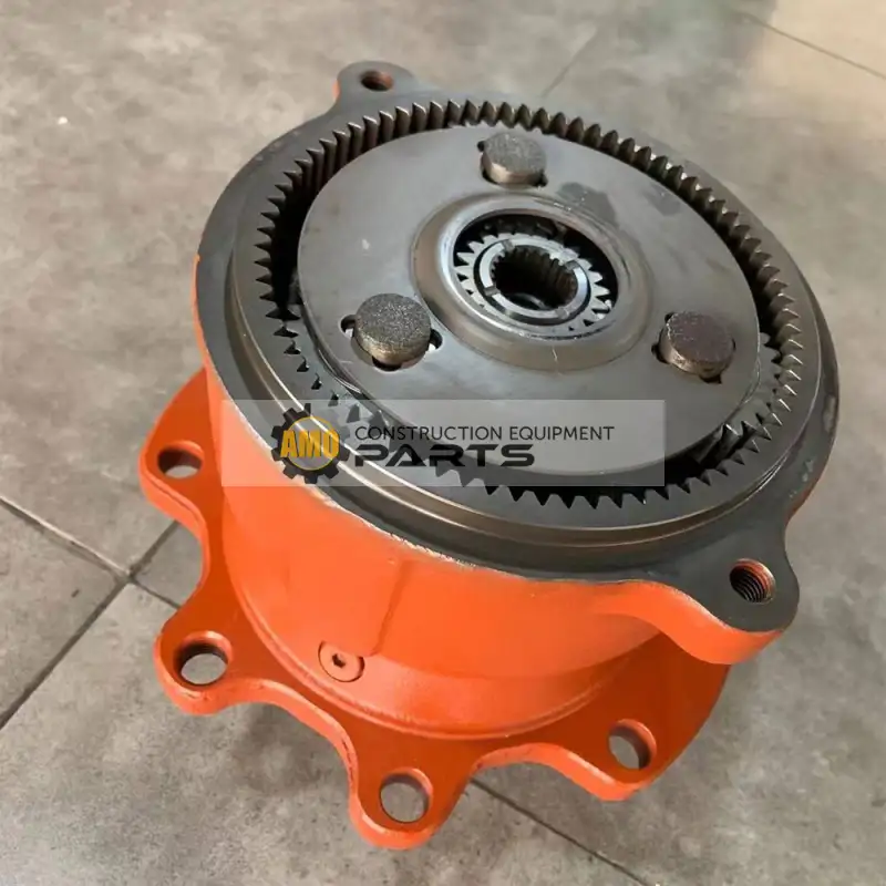 KYB MSG-27P Swing Motor Swing Gearbox for Mini Excavator YC60