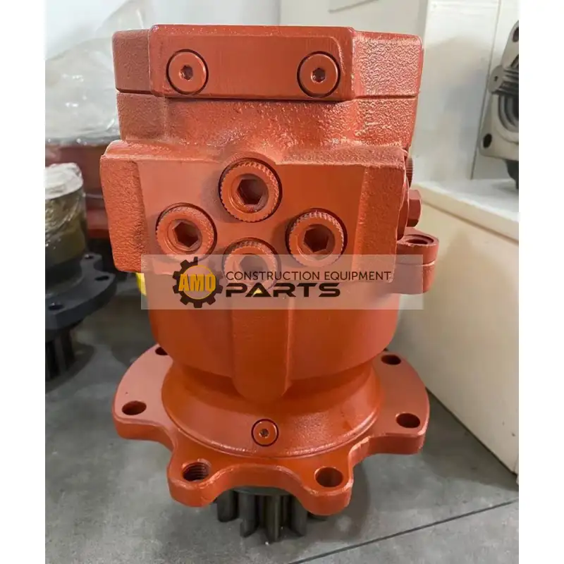 KYB MSG-27P Swing Motor Swing Gearbox for Mini Excavator YC60