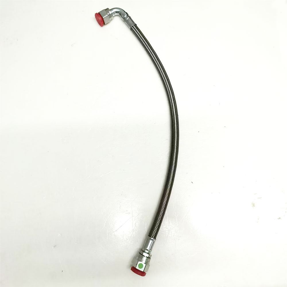 X00038531 Turbo Oil Supply Hose For MTU 4000 16V4000