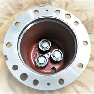 ZF Hub 4472.231.015 4472231015 4472 231 015 Planet carrier 100502-00130 ZGAQ-02931 For DX140W DX160W R140W-9 R140W-9S